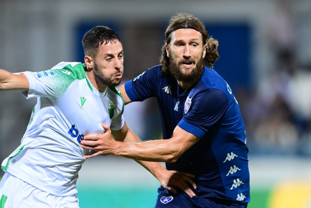 Ιωνικός: Χωρίς Βαλεριάνο και Τσιγκρίνσκι κόντρα στον Άρη