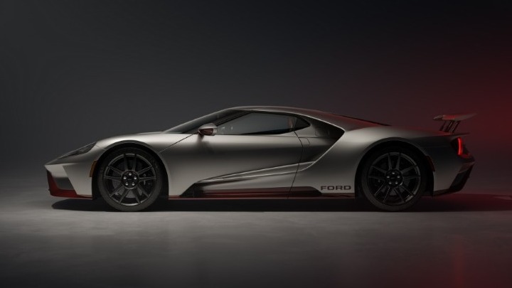 Νέα ειδική έκδοση περιορισμένης παραγωγής LM Edition για το εμβληματικό Ford GT