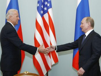 Ο Μπάιντεν δεν αποκλείει συνάντηση με τον Πούτιν στη σύνοδο της G20