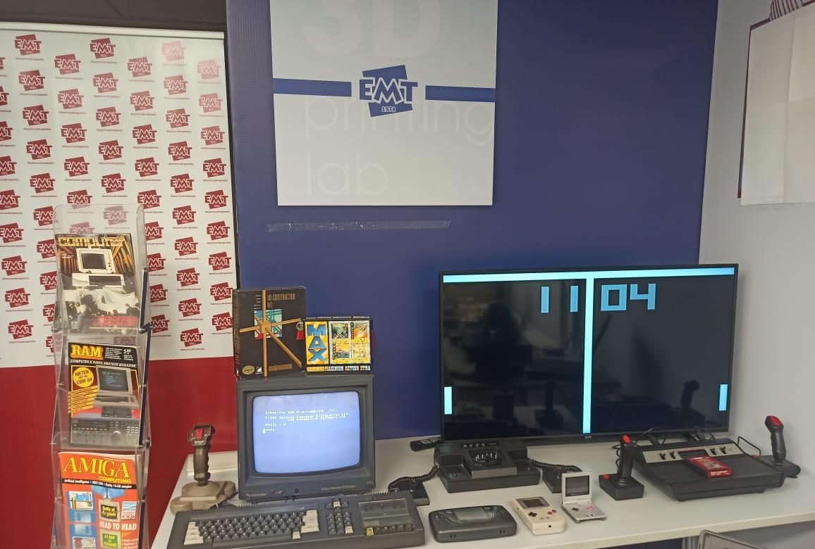 Σχεδιάζεται το πρώτο πράσινο 5G μουσείο τεχνολογίας στη Θεσσαλονίκη (ΦΩΤΟ)