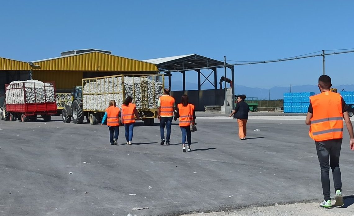 Έφοδοι σε αγροτοκτηνοτροφικές εγκαταστάσεις για έλεγχο της παράνομης εργασίας και της εμπορίας ανθρώπων