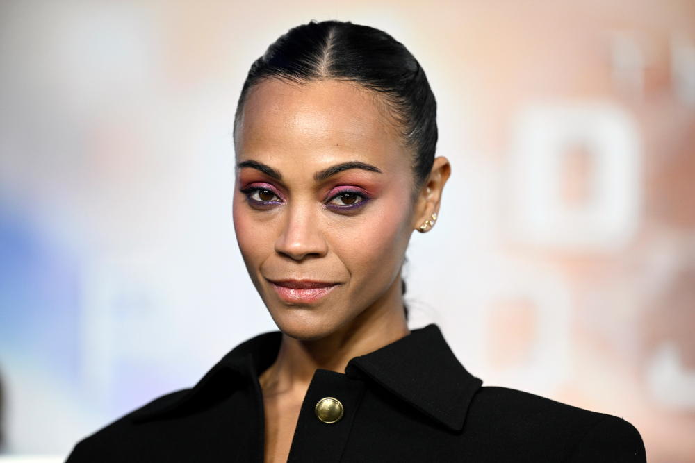 Ζόε Σαλντάνα: Ο παραγωγός των «Πειρατών της Καραϊβικής» της ζήτησε συγγνώμη