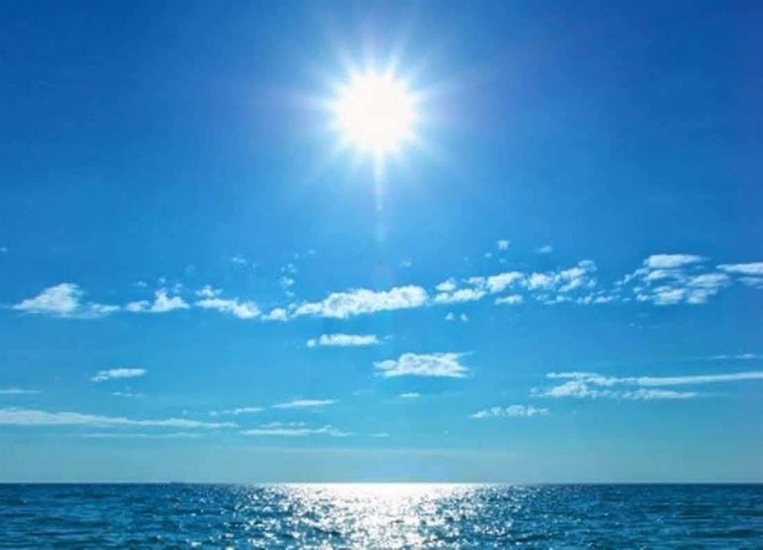 Καιρός: Ηλιοφάνεια με τοπικές νεφώσεις και θερμοκρασία έως 38 βαθμούς