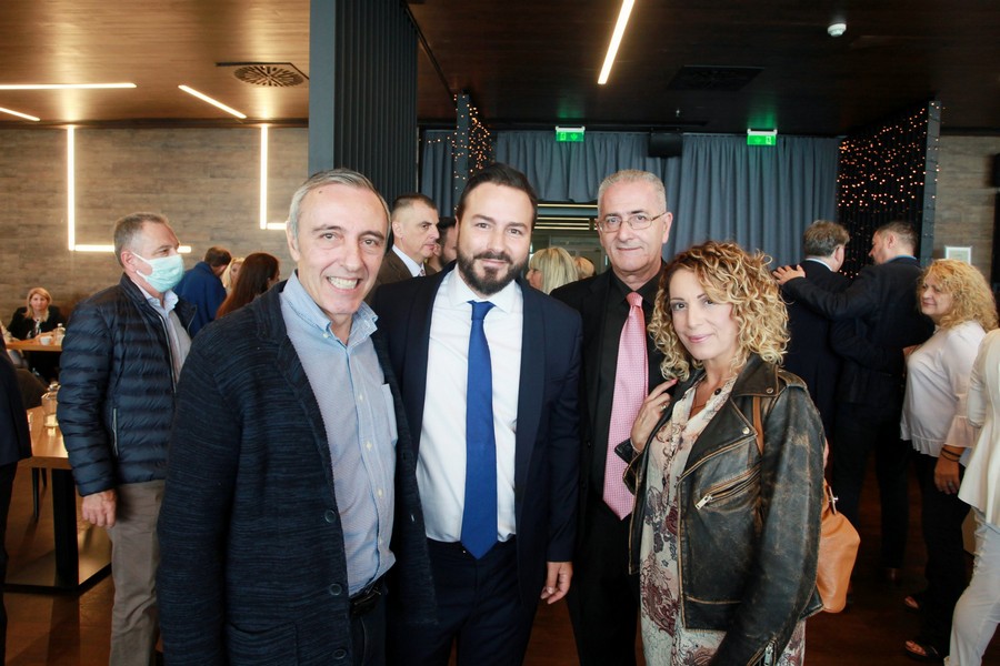 Μεγάλη προσέλευση υγειονομικών σε κάλεσμα του Διαμαντή Γκολιδάκη