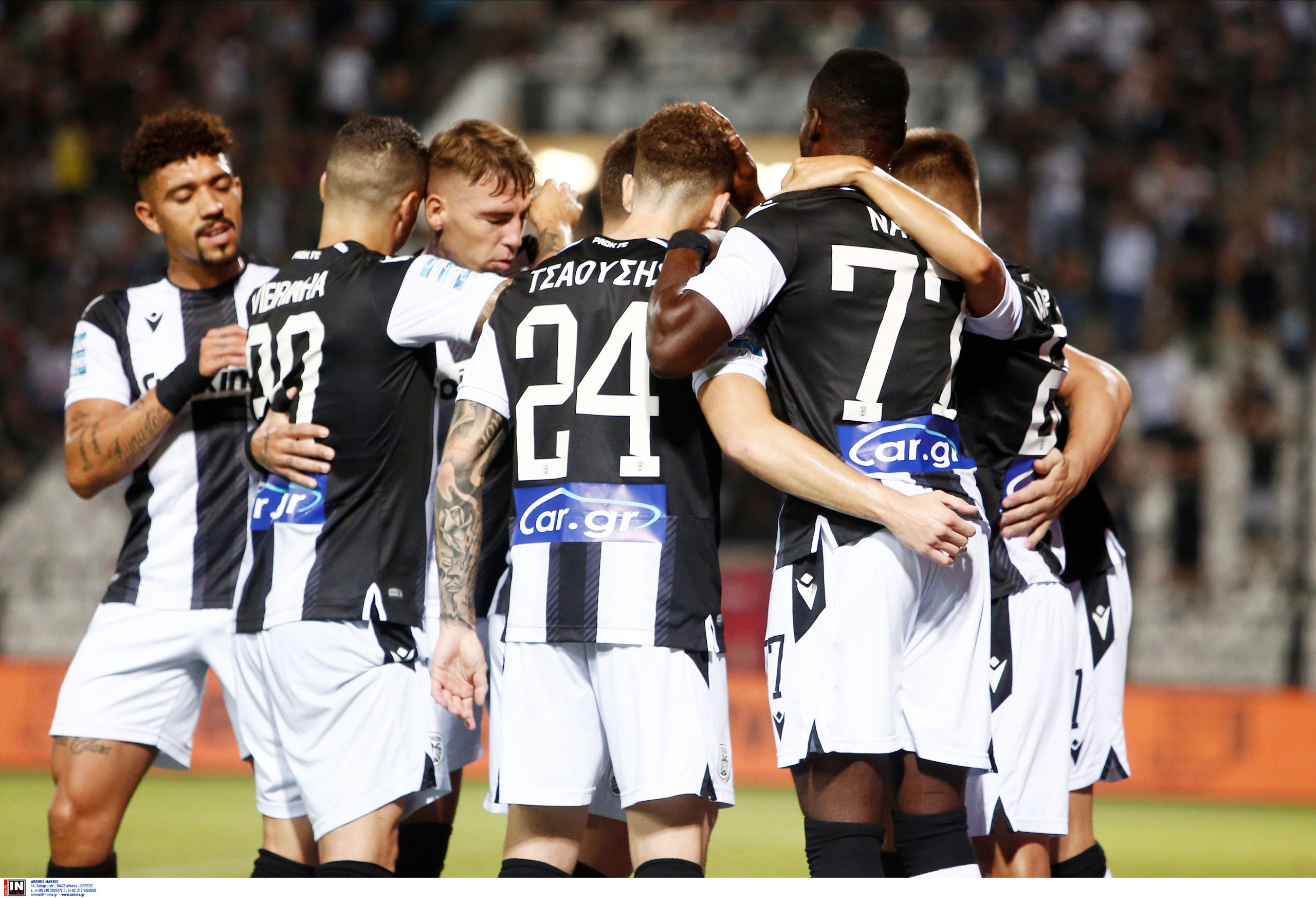 ΠΑΟΚ – Άρης: Αρνητικό πρόσημο, με (πολλά)… αλλά