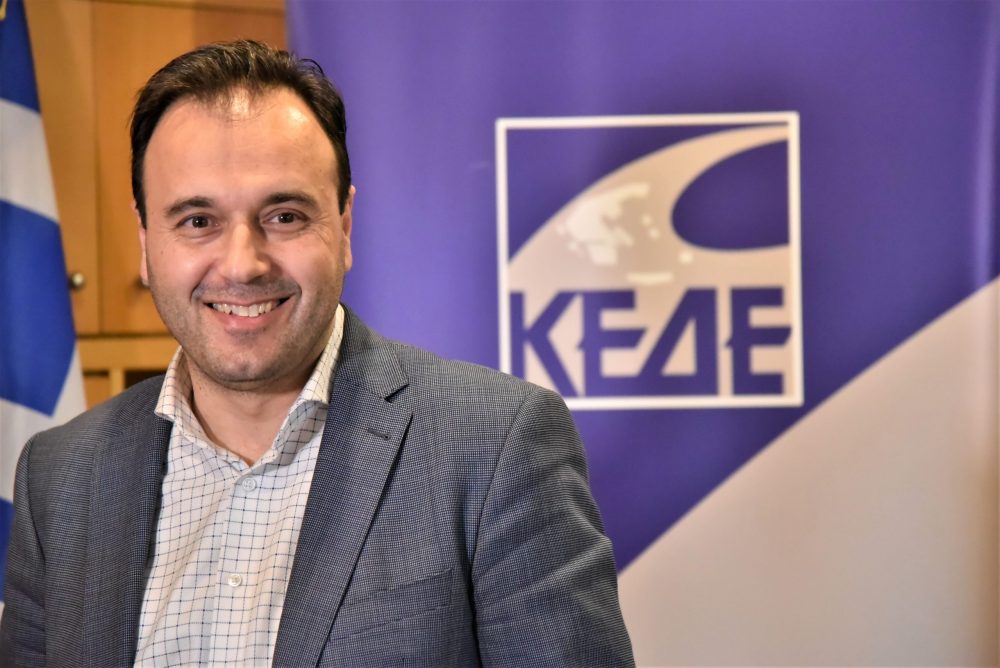 Δ. Παπαστεργίου: Θα κάνουμε τα πάντα ώστε ο χειμώνας να μην πληγώσει δήμους και πολίτες