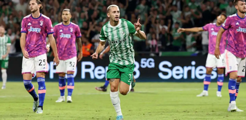 Τραγική Γιουβέντους ηττήθηκε με 2-0 από την Μακάμπι Χάιφα