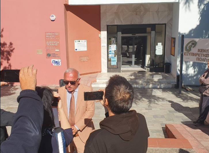 Δ. Νεάπολης – Συκεών: Ανεξαρτητοποιήθηκε με αιχμές κατά της διοίκησης ο Δ. Ζιγκερίδης