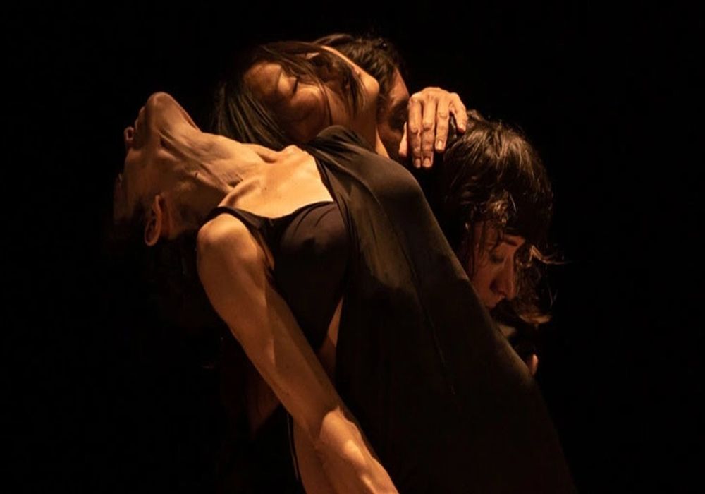 Η μουσικοχορευτική παράσταση «Stones and Bones» των RootlessRoot