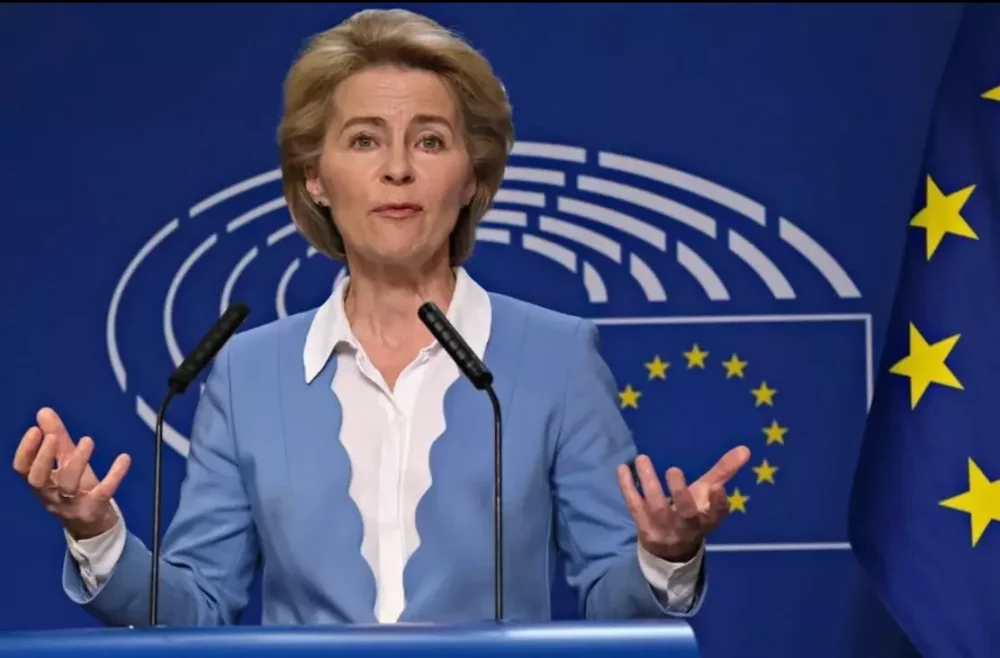 Φον ντερ Λάιεν: Ασπίδα απέναντι στα απολυταρχικά καθεστώτα