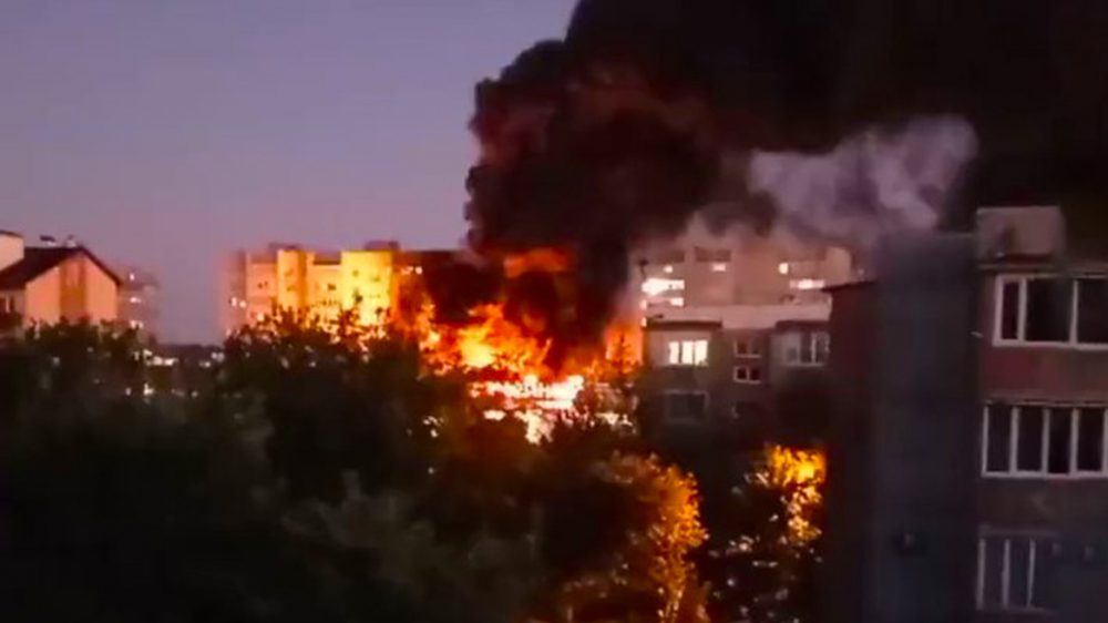 Ρωσία: Στους 14 οι νεκροί από τη συντριβή βομβαρδιστικού στη Γεΐσκ