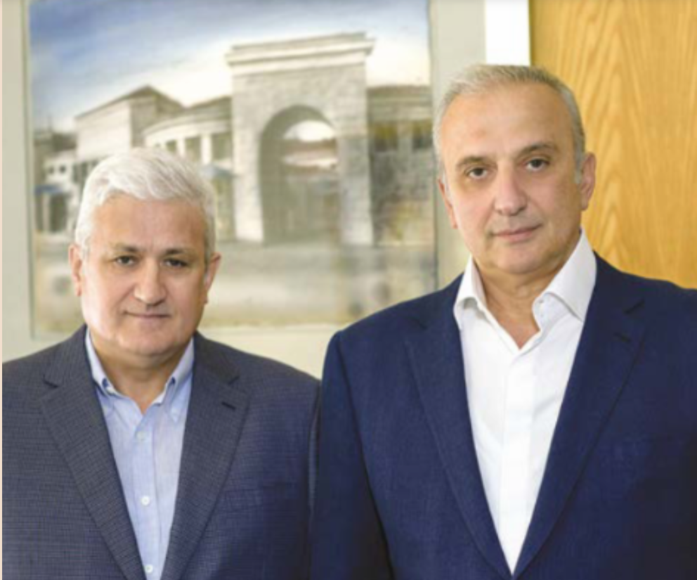 Αφοί Σαράντη: Από το τυροκομείο σε πρωταγωνιστές της γαλακτοβιομηχανίας