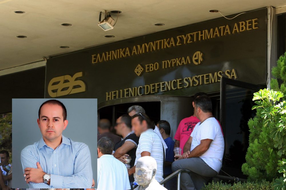 Τα 10 τζιπ, τα μηχανήματα που έγιναν σκραπ και ο πόλεμος των εργαζομένων