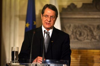 Κύπρος: Στις Βρυξέλλες μεταβαίνει ο Πρόεδρος Ν. Αναστασιάδης για τη σύνοδο κορυφης της ΕΕ