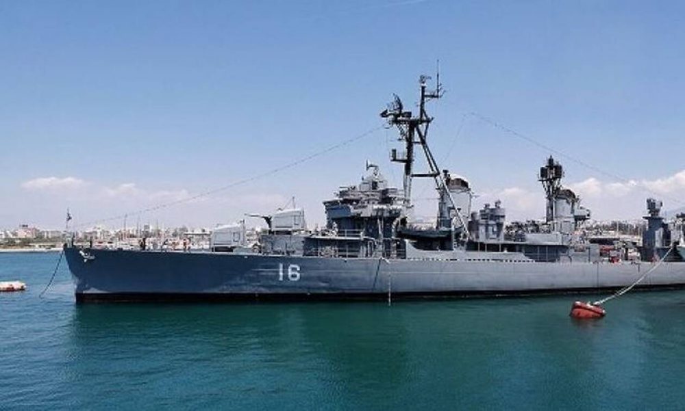 Θεσσαλονίκη: Το αντιτορπιλικό «Βέλος» «ταξιδεύει» στο παγκόσμιο κοινό βιντεοπαιχνιδιών