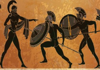 Έρευνα: Οι αρχαίοι Έλληνες χρησιμοποιούσαν στον στρατό τους μισθοφόρους από πολύ μακρινά μέρη