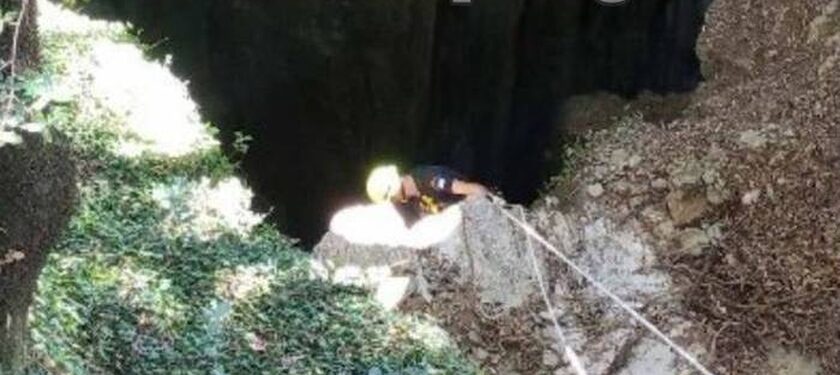 Τραγικό τέλος στην αναζήτηση του αστυνομικού στην Ευρυτανία