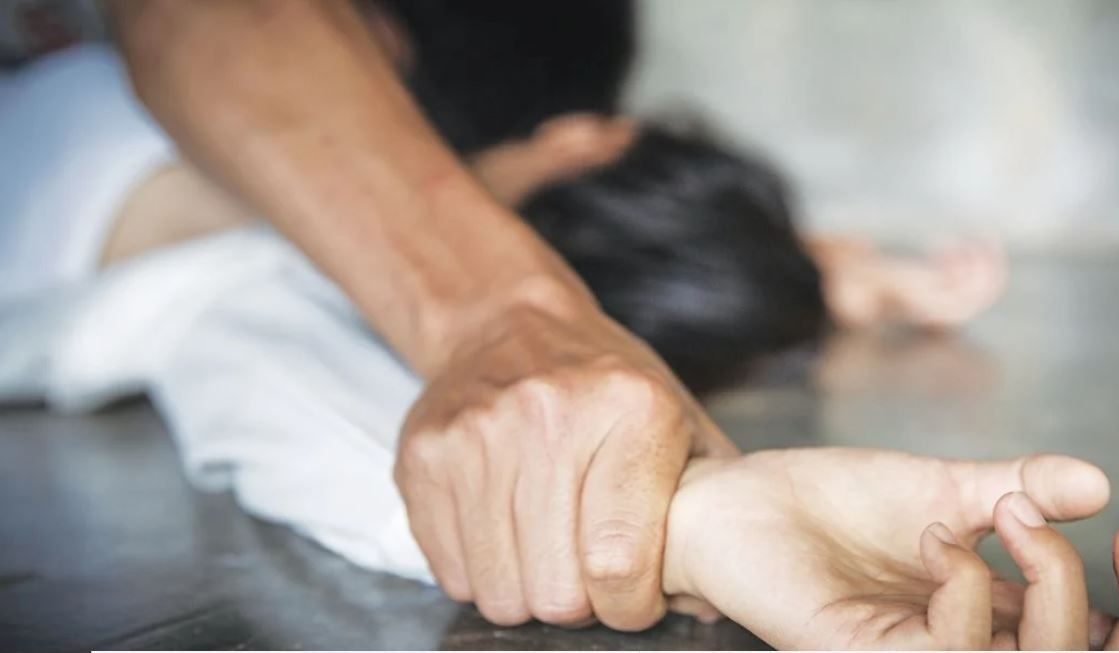 Κάθε μέρα σκάει και ένας βιασμός