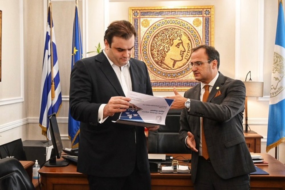 Κ. Πιερρακάκης: Η κυβέρνηση Μητσοτάκη πραγματοποιεί σειρά μεταρρυθμίσεων σε κάθε τομέα και πτυχή της οικονομικής και κοινωνικής δραστηριότητας