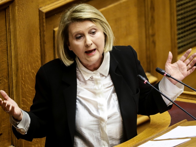 Σ. Βούλτεψη: Ο ΣΥΡΙΖΑ άφησε χιλιάδες ασυνόδευτα ανήλικα εκτεθειμένα στη ζούγκλα της Μόριας