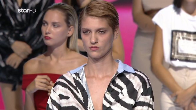 Coty από GNTM: «Θεωρώ πως είμαι και άνδρας και γυναίκα»