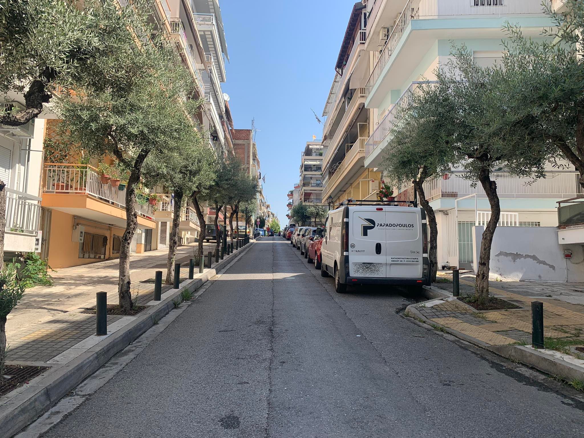 Θεσσαλονίκη: Οδοί με δυο… ονομασίες σε δρόμους της Νεάπολης (ΦΩΤΟ)
