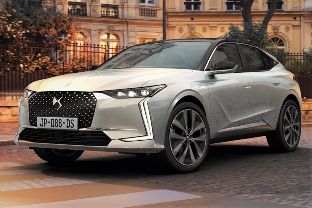 DS4 1.6 PureTech 180 ps: Το ομορφότερο αυτοκίνητο του 2022