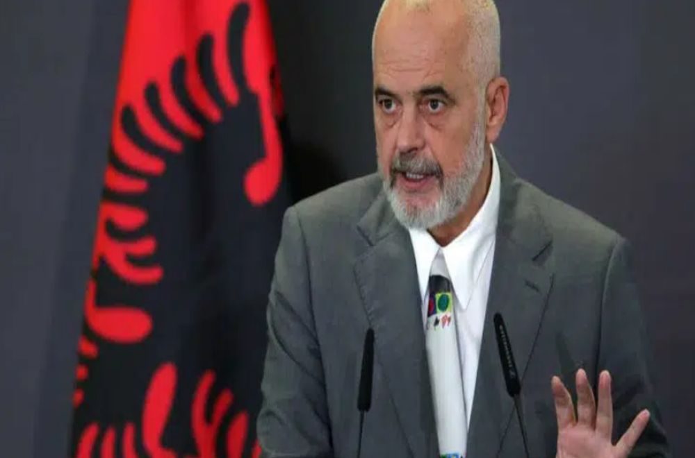 Έντι Ράμα: Κάναμε λαθρεμπόριο εμβολίων κατά του κορονοϊού με τον Ιταλό ΥΠΕΞ