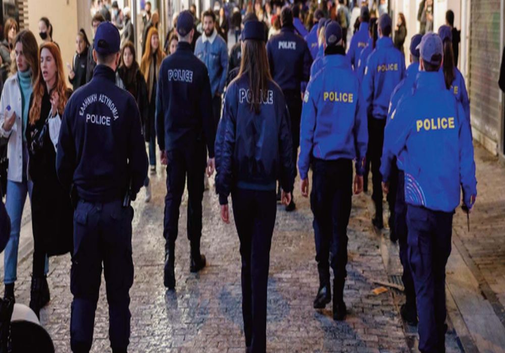 Ενισχύεται η ΓΑΔΑ με εκατοντάδες νέους αστυνομικούς