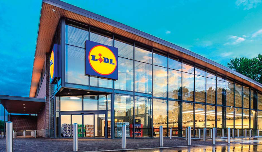Lidl: Ραγδαία ανάπτυξη με «πράσινο» αποτύπωμα
