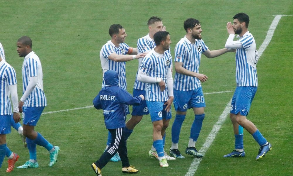 Ηρακλής: Θα συμμετάσχει στην Super League 2