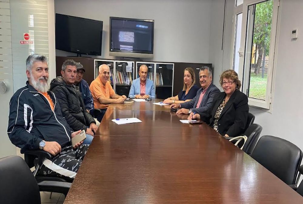Γ. Ιωαννίδης: Η προστασία της υγείας των εργαζομένων σε απόλυτη προτεραιότητα – Άμεση καταβολή χρημάτων για τα ΜΑΠ