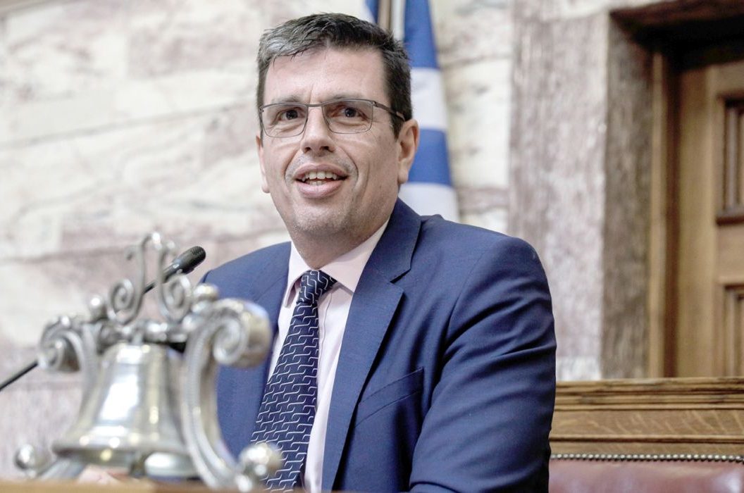 Δ. Καιρίδης: Στη ζωή τίποτα δεν είναι τυχαίο