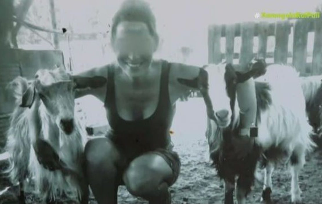 Φονικό στην Καβάλα: «Ήμουν έγκυος και με ανάγκαζε να σηκώνω ζωοτροφές 20 κιλών»