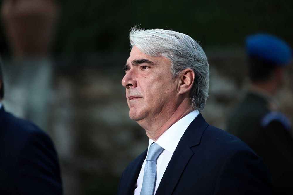 Σ. Κεδίκογλου: Προσωπικό στοίχημα η καθιέρωση παγκοσμίως του ελληνικού σήματος μελιού