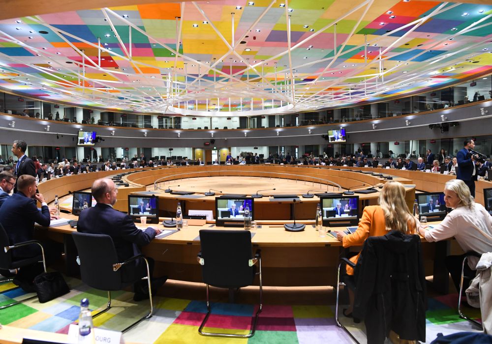 Η Κομισιόν υιοθετεί την ελληνική πρόταση και το Ευρωπαϊκό Συμβούλιο την πρόταση «REPowerEU»