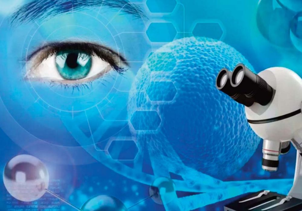 Oφθαλμοπάθεια: Θεραπεία με βλαστοκύτταρα