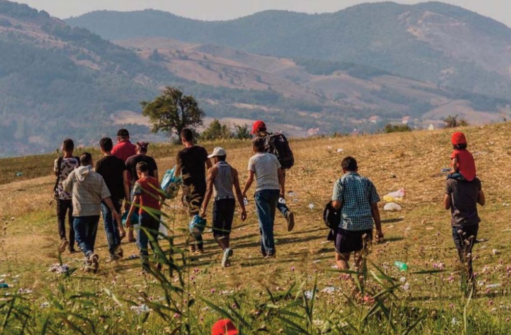 Γυμνή είναι η Τουρκία