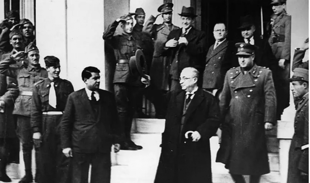 Μια ιστορική απόρρητη συνέντευξη και εξαιρετικά επίκαιρη