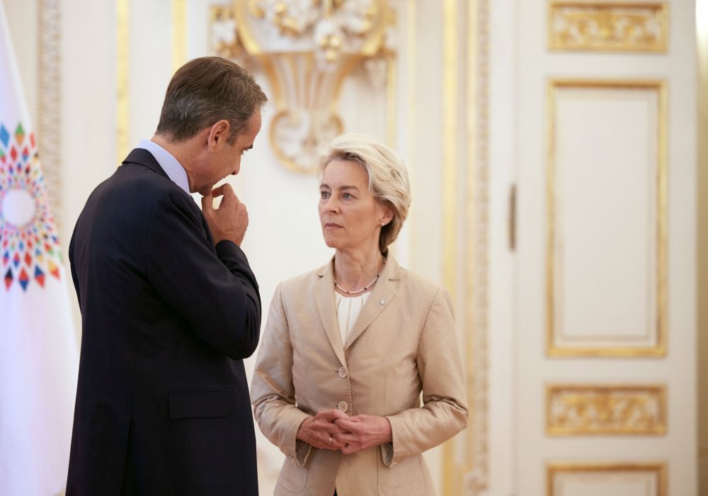 Πιο κοντά σε μια ευρωπαϊκή λύση