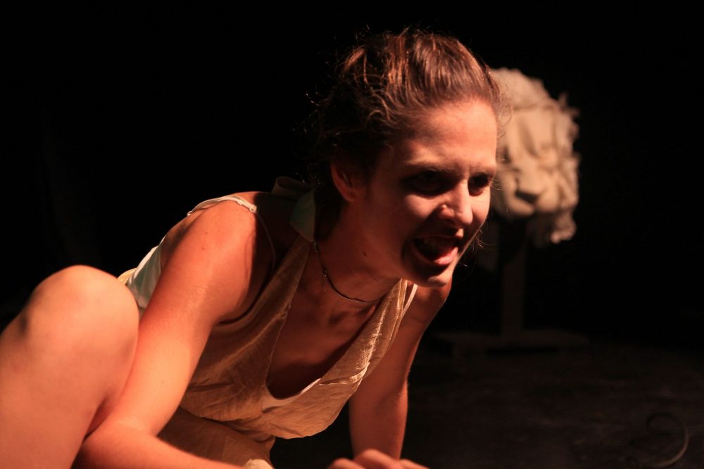 Μυρσίνη Καρματζόγλου: Ένας Ηρακλής «αλλιώς» που σπάει κάθε στερεότυπο