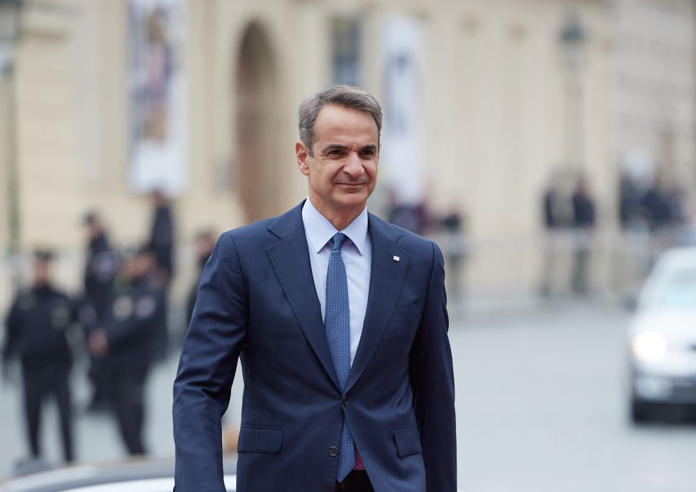 Του έκοψε τον βήχα ο Κ. Μητσοτάκης!