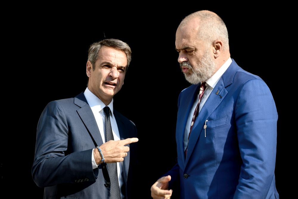 Γιατί δεν προχωρούν οι συνομιλίες με Αλβανία για την ΑΟΖ;