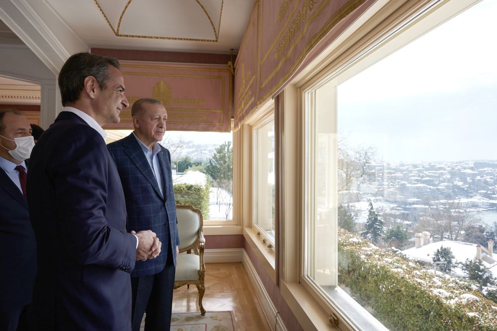 Ναι στον διάλογο όχι στις προκλήσεις