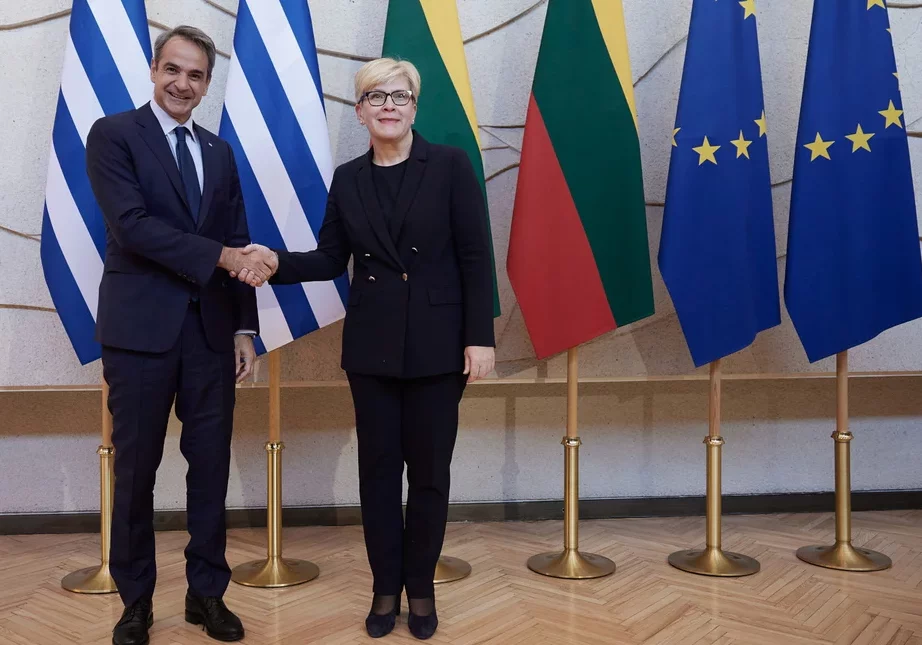 Κ. Μητσοτάκης: «Κρατάμε κλειστή την πόρτα στις απειλές»