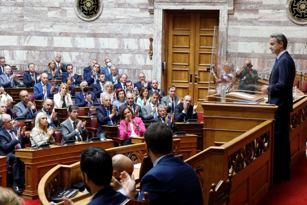 Τείχος στον αναθεωρητισμό