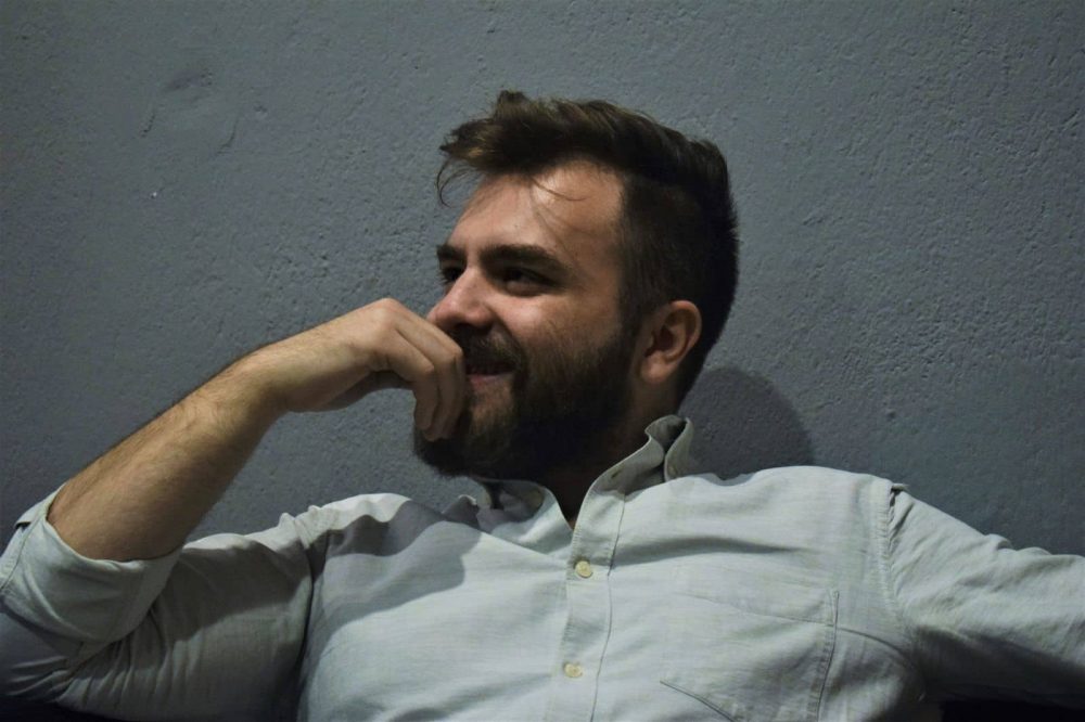 Γιώργος Μιχαλάκος: Η δουλειά μας είναι να πούμε την ιστορία με τον καλύτερο τρόπο