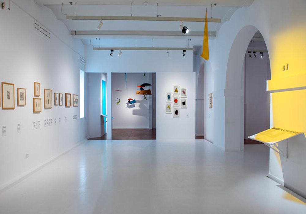 «Οργανική Τέχνη – Η πρωτοπορία στο Πέτρογκραντ» στο MOMus