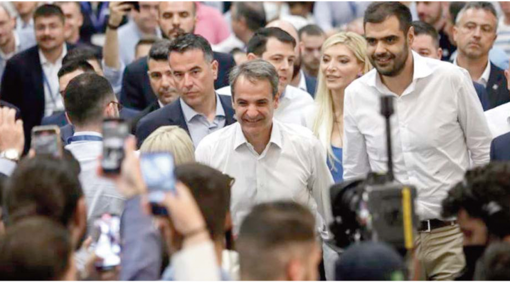 Ένα δίλημμα με εύκολη επιλογή