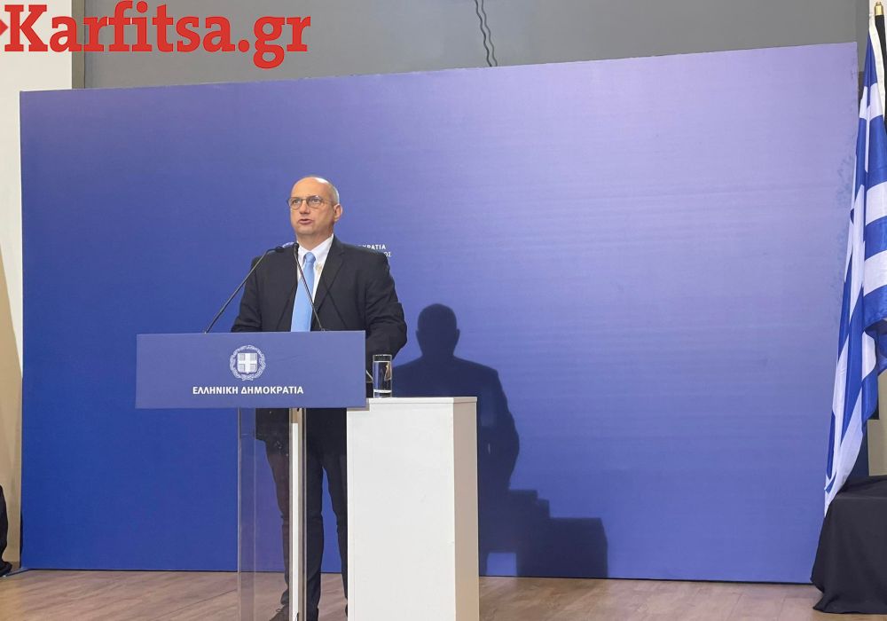 Γ. Οικονόμου για Ερντογάν: Αντί να προκαλεί εντάσεις πρέπει να προσέλθει σε συνεννόηση και διάλογο